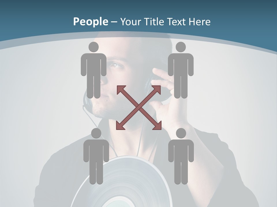 Mp Enjoy Old PowerPoint Template