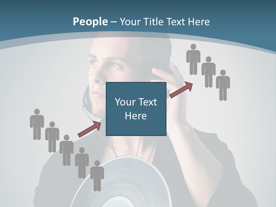 Mp Enjoy Old PowerPoint Template