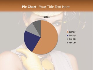 Beautiful Posing Elite PowerPoint Template