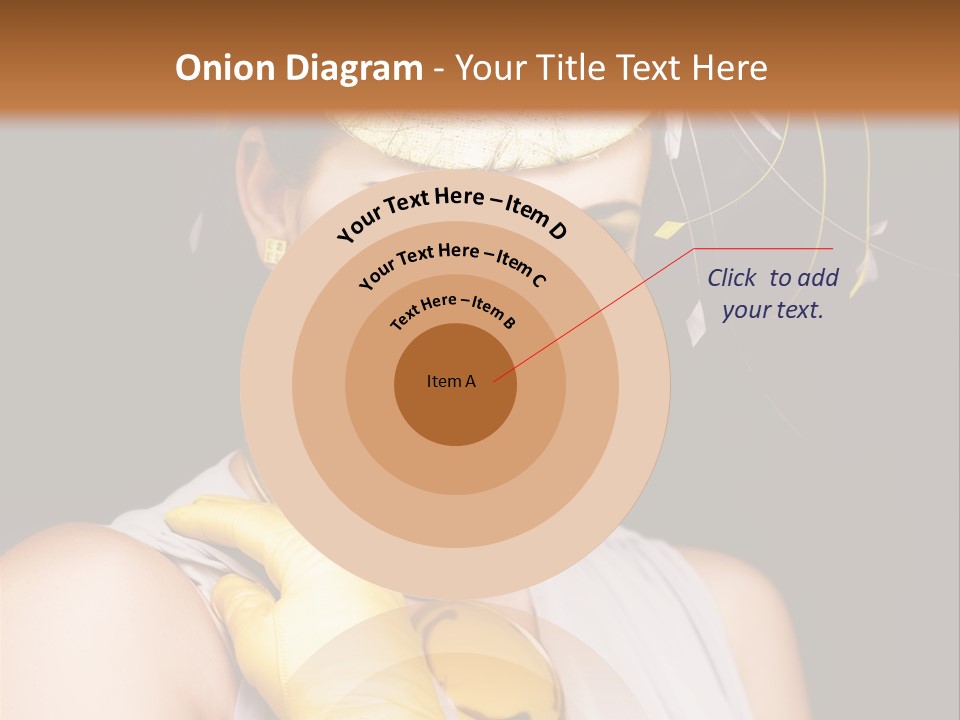 Beautiful Posing Elite PowerPoint Template