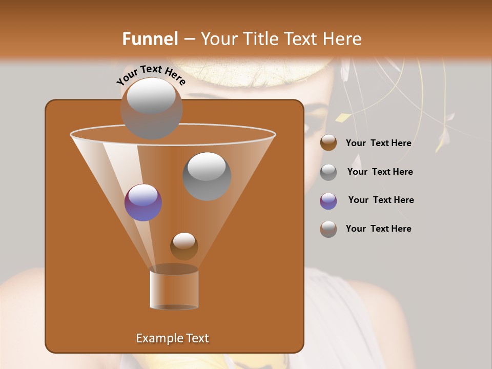 Beautiful Posing Elite PowerPoint Template