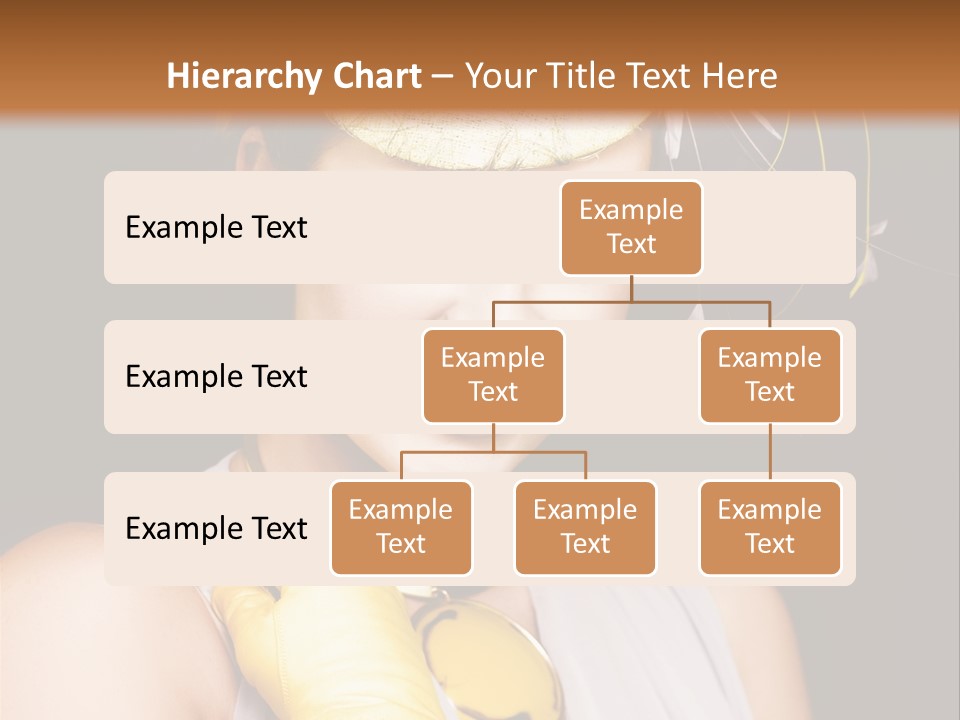 Beautiful Posing Elite PowerPoint Template