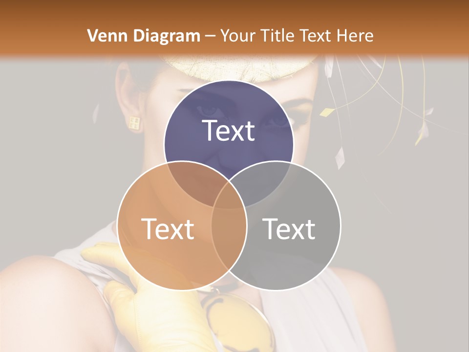 Beautiful Posing Elite PowerPoint Template