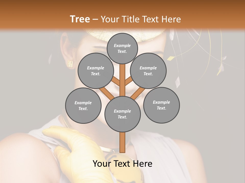 Beautiful Posing Elite PowerPoint Template