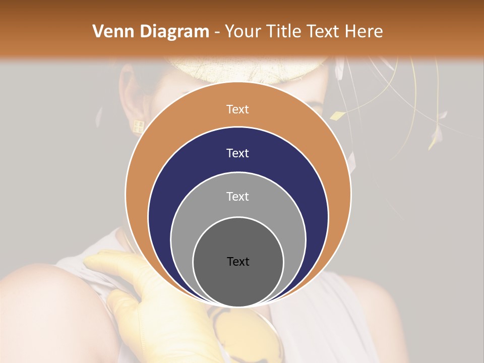 Beautiful Posing Elite PowerPoint Template