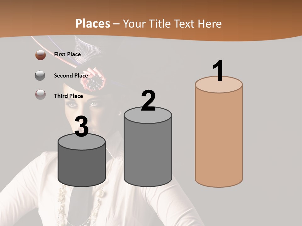 Attire Fashion Stylish PowerPoint Template