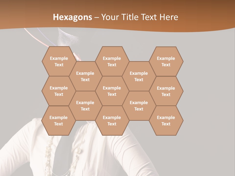 Attire Fashion Stylish PowerPoint Template