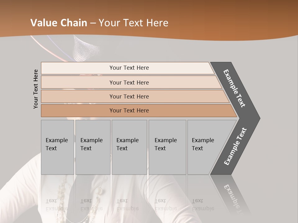 Attire Fashion Stylish PowerPoint Template