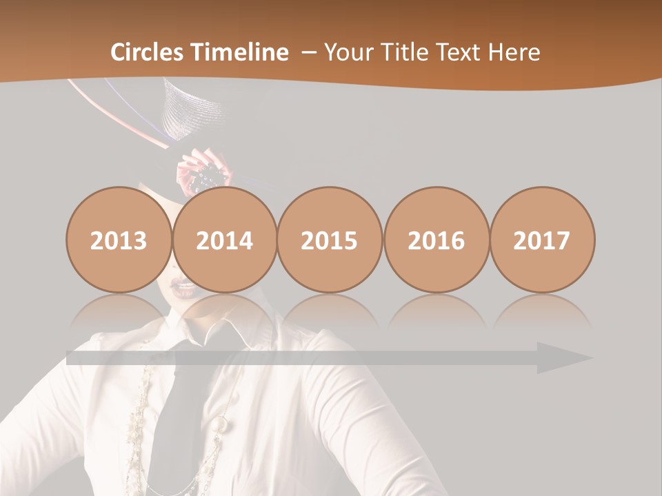 Attire Fashion Stylish PowerPoint Template