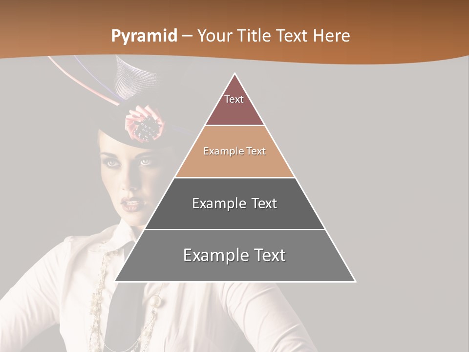 Attire Fashion Stylish PowerPoint Template