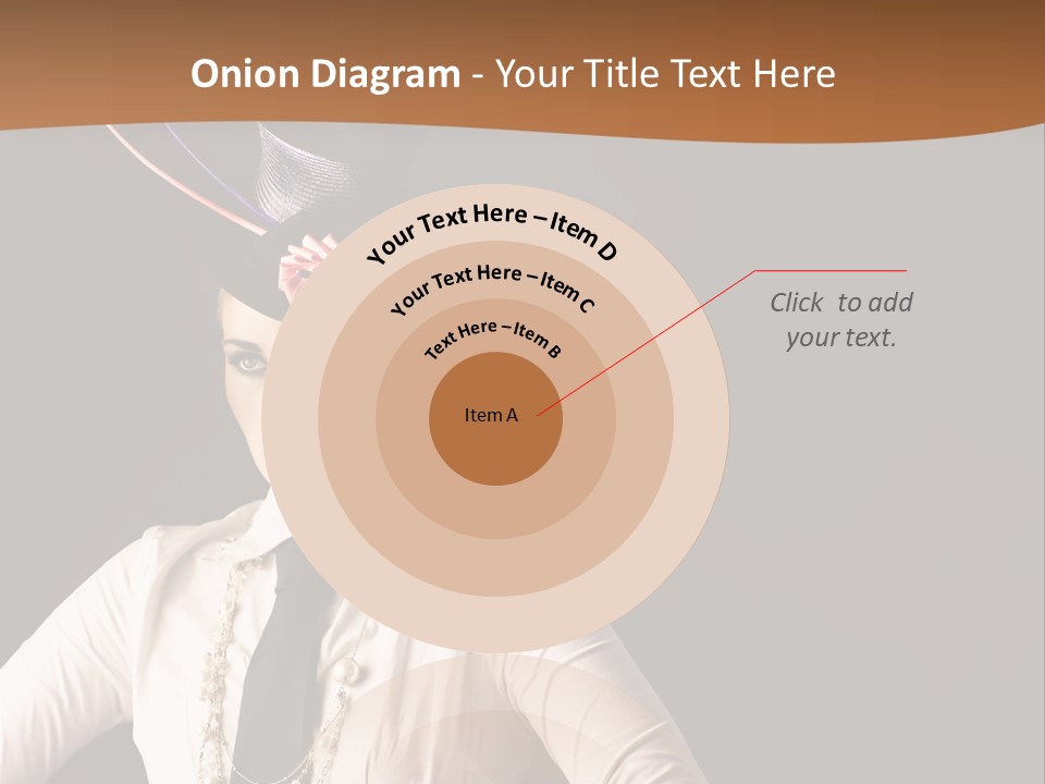 Attire Fashion Stylish PowerPoint Template