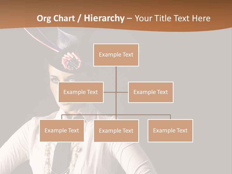 Attire Fashion Stylish PowerPoint Template