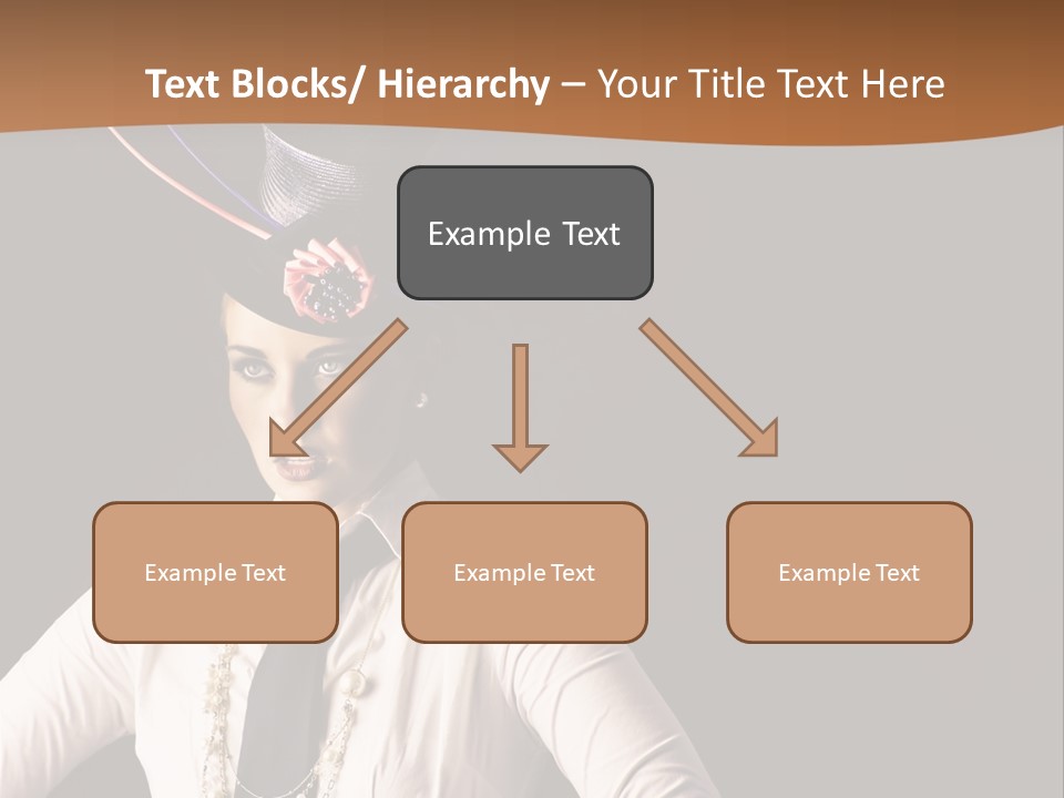 Attire Fashion Stylish PowerPoint Template