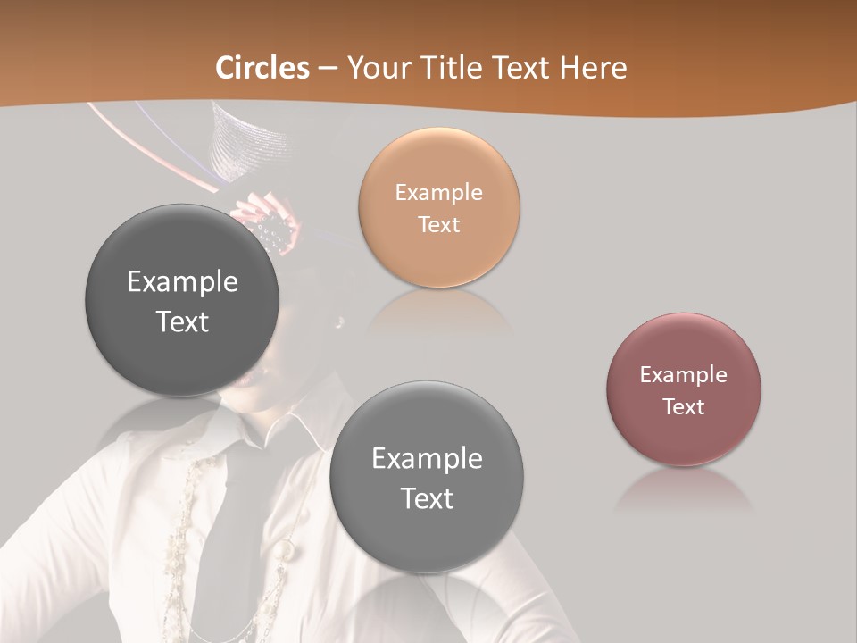 Attire Fashion Stylish PowerPoint Template