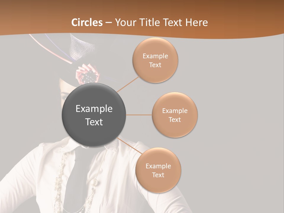 Attire Fashion Stylish PowerPoint Template