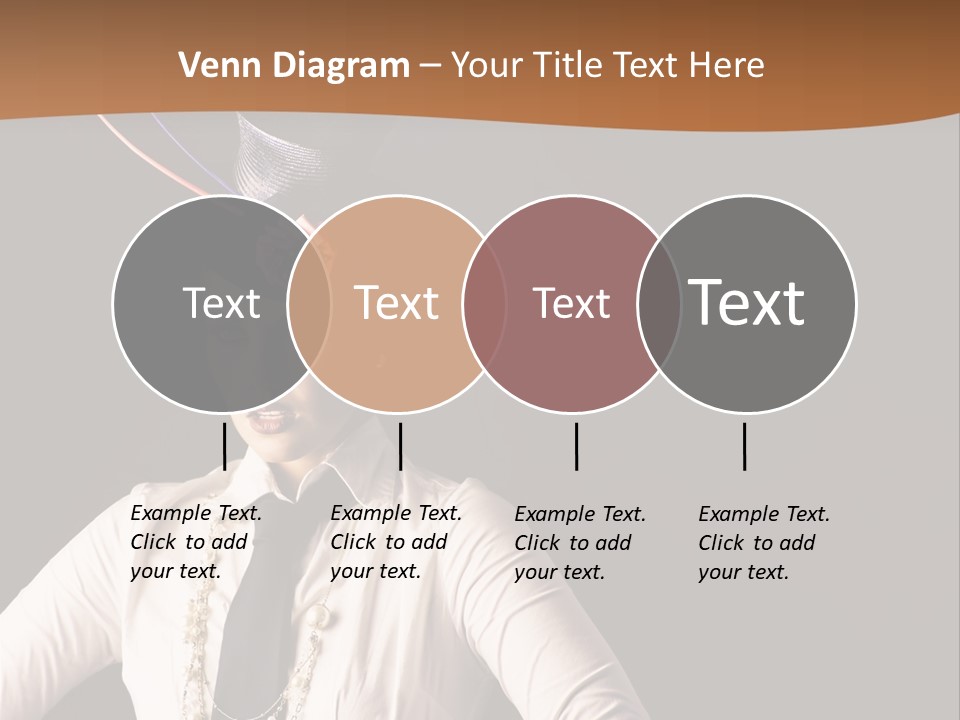 Attire Fashion Stylish PowerPoint Template