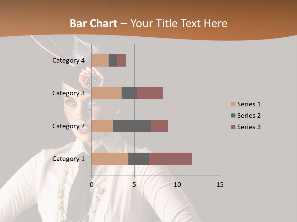 Attire Fashion Stylish PowerPoint Template