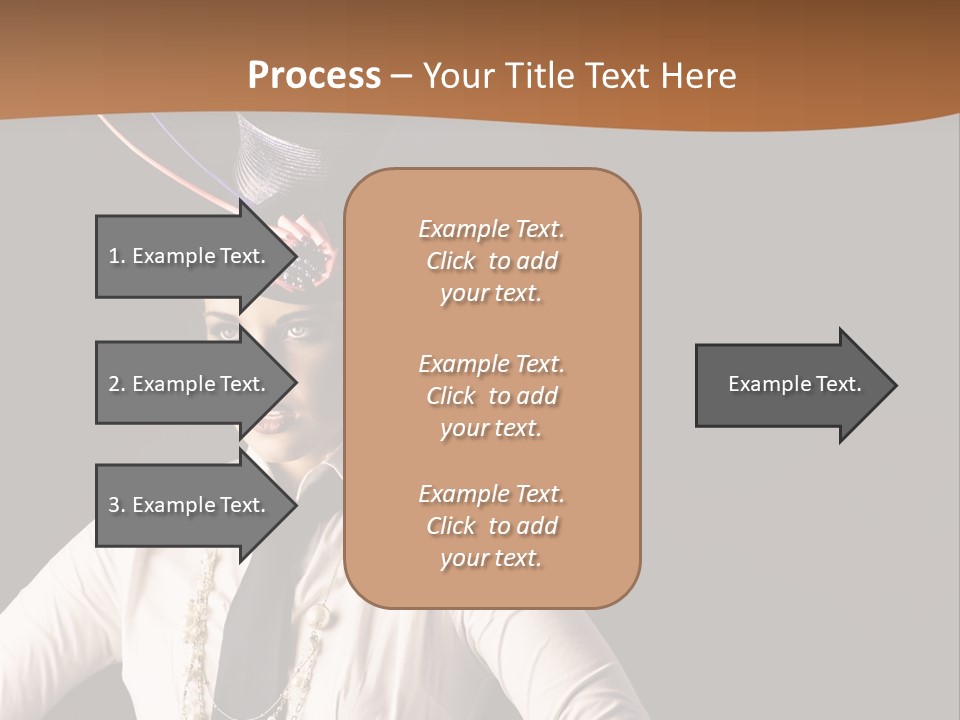 Attire Fashion Stylish PowerPoint Template