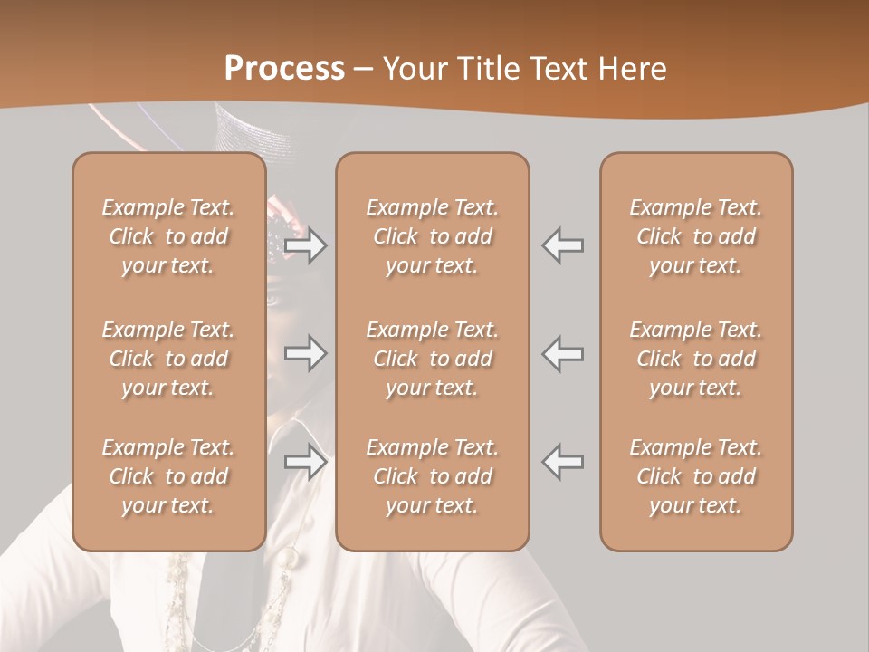 Attire Fashion Stylish PowerPoint Template