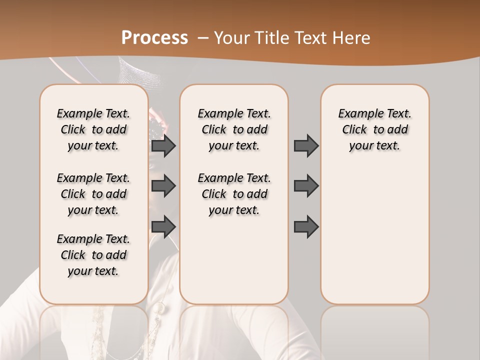 Attire Fashion Stylish PowerPoint Template