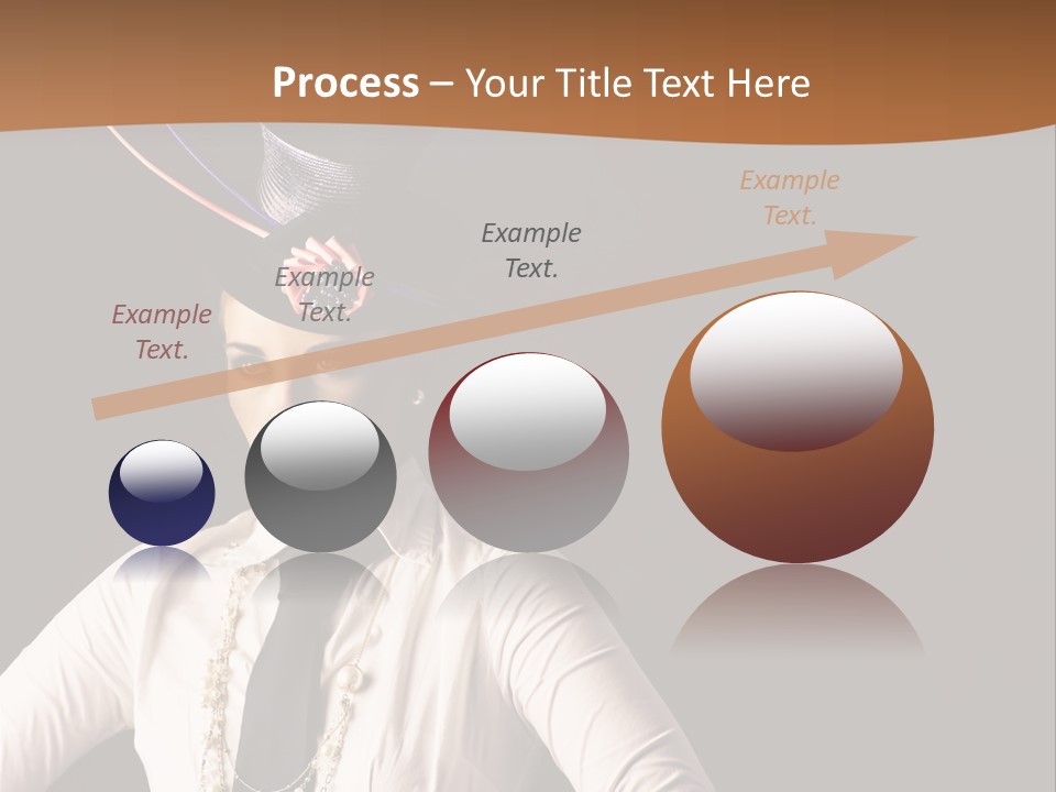 Attire Fashion Stylish PowerPoint Template