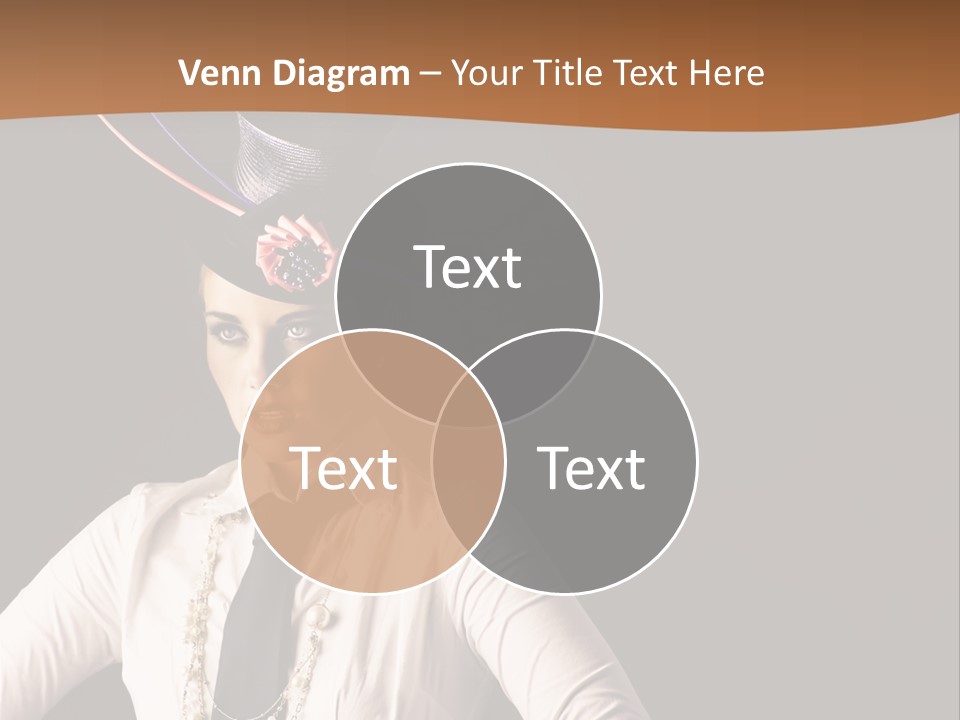 Attire Fashion Stylish PowerPoint Template