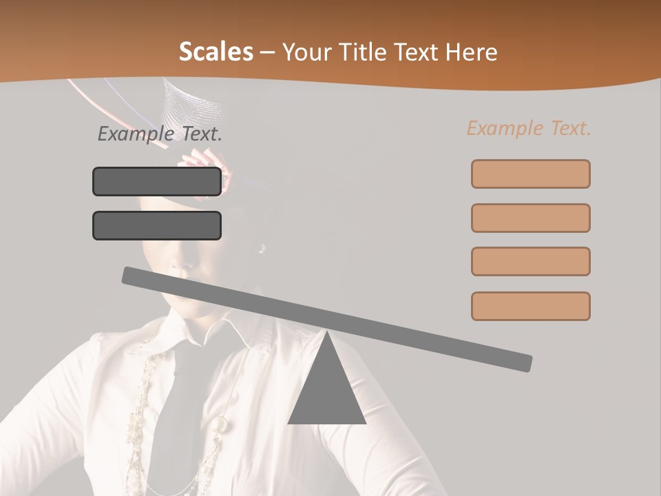 Attire Fashion Stylish PowerPoint Template