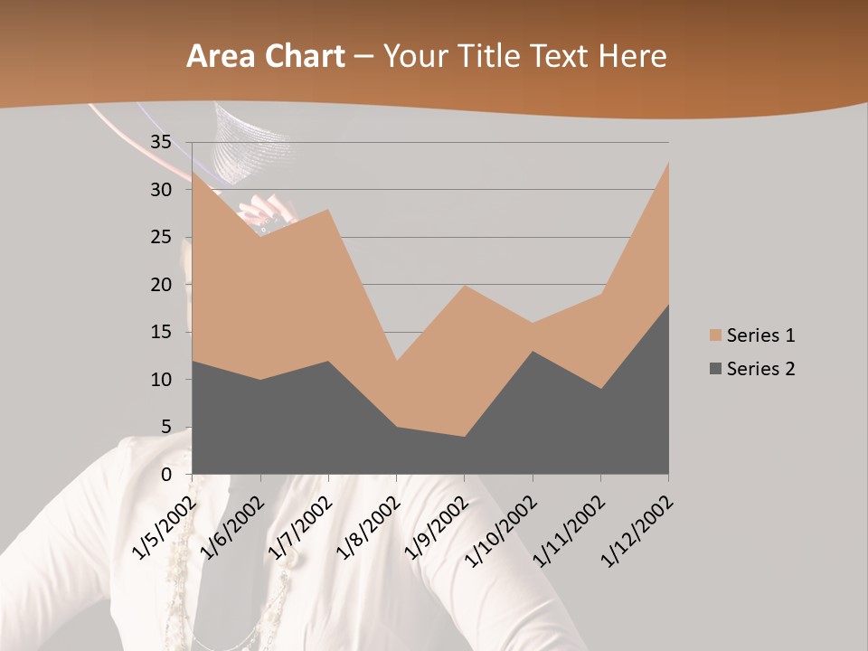 Attire Fashion Stylish PowerPoint Template