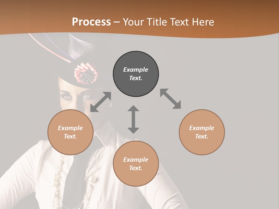 Attire Fashion Stylish PowerPoint Template