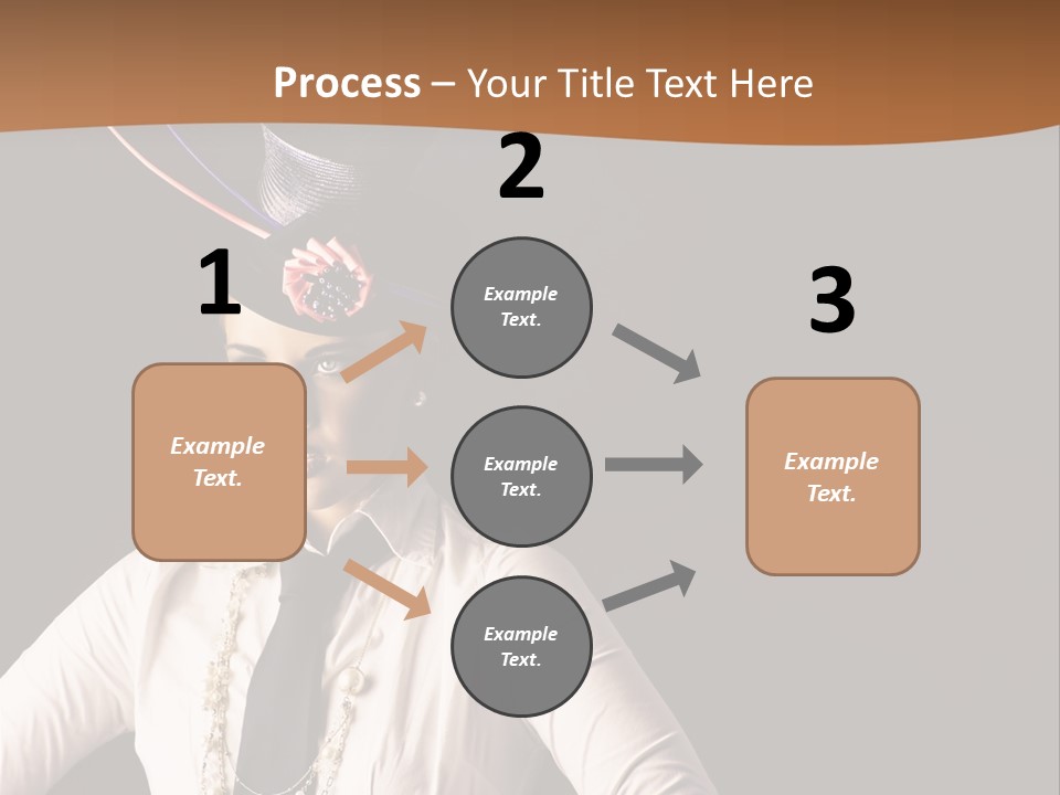 Attire Fashion Stylish PowerPoint Template