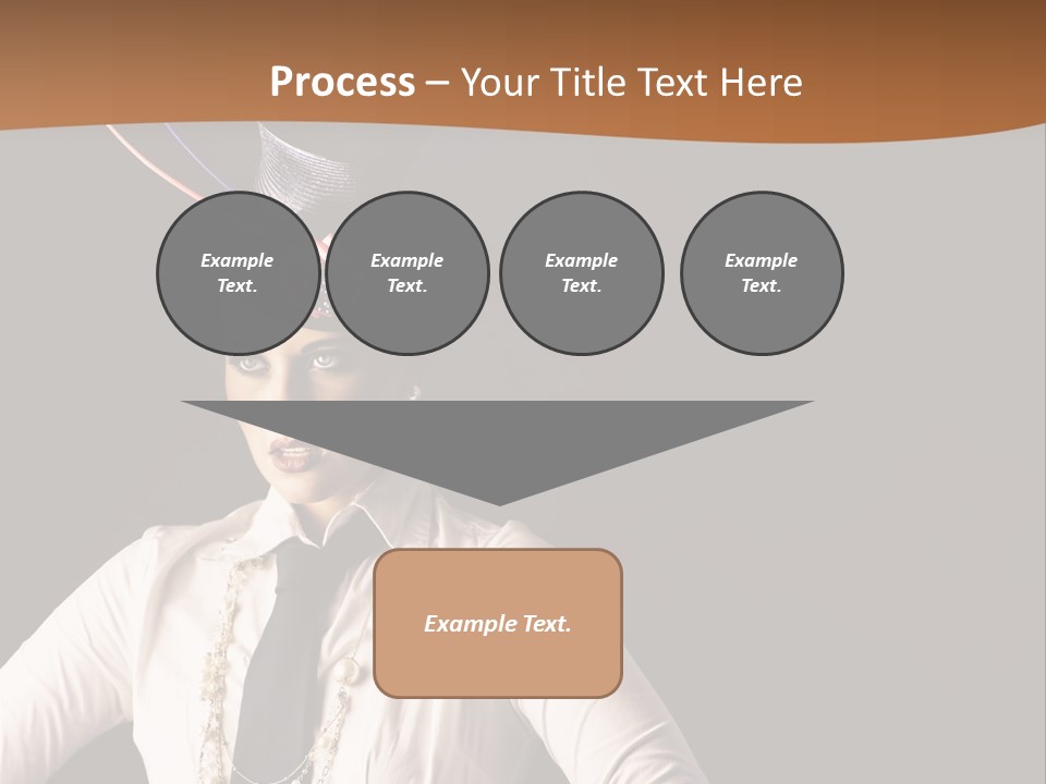 Attire Fashion Stylish PowerPoint Template