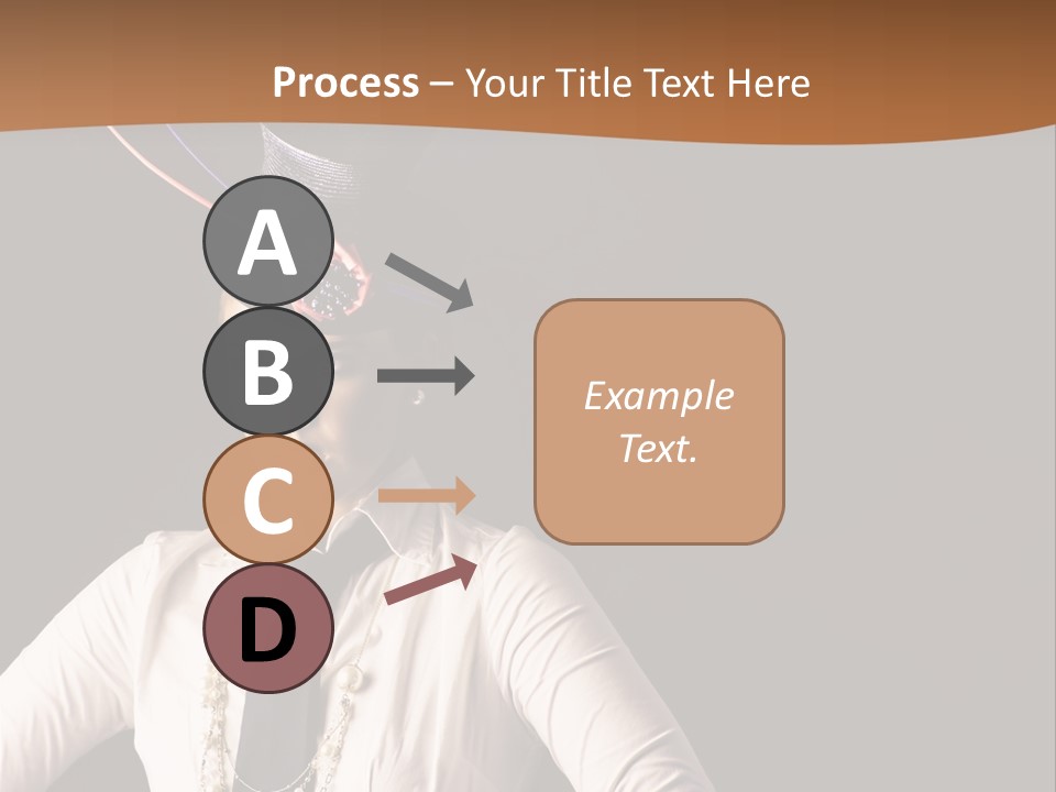 Attire Fashion Stylish PowerPoint Template