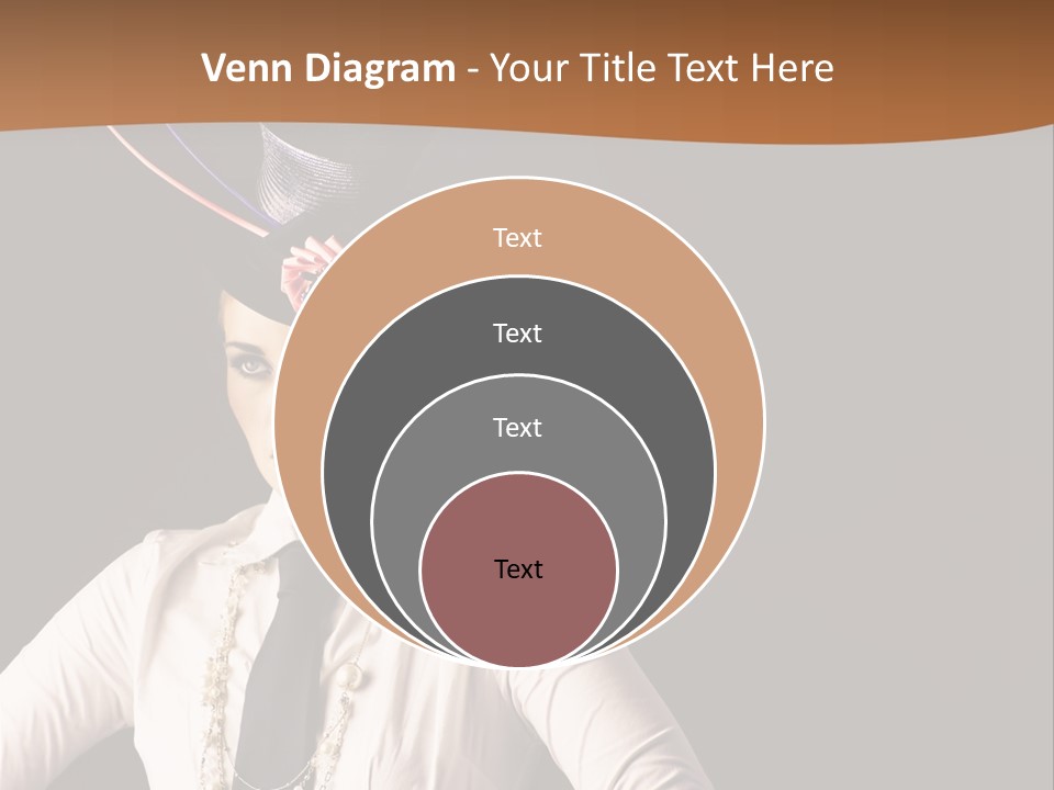 Attire Fashion Stylish PowerPoint Template