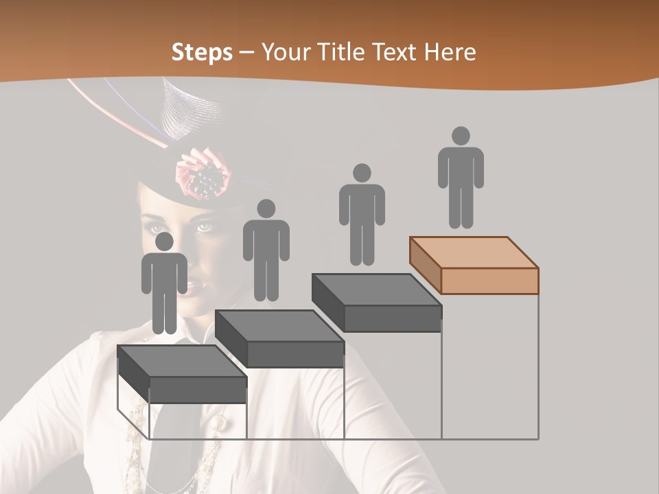 Attire Fashion Stylish PowerPoint Template