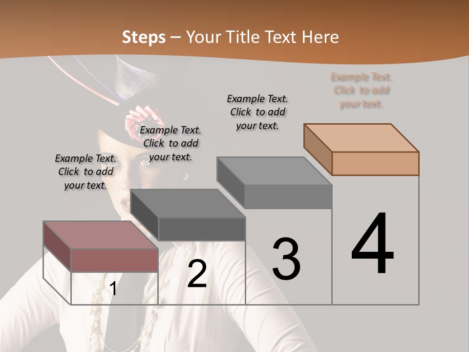 Attire Fashion Stylish PowerPoint Template