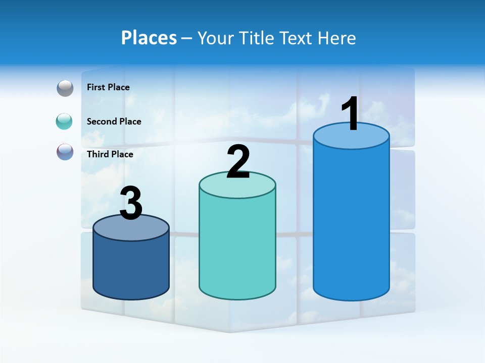 Nature Box Communication PowerPoint Template