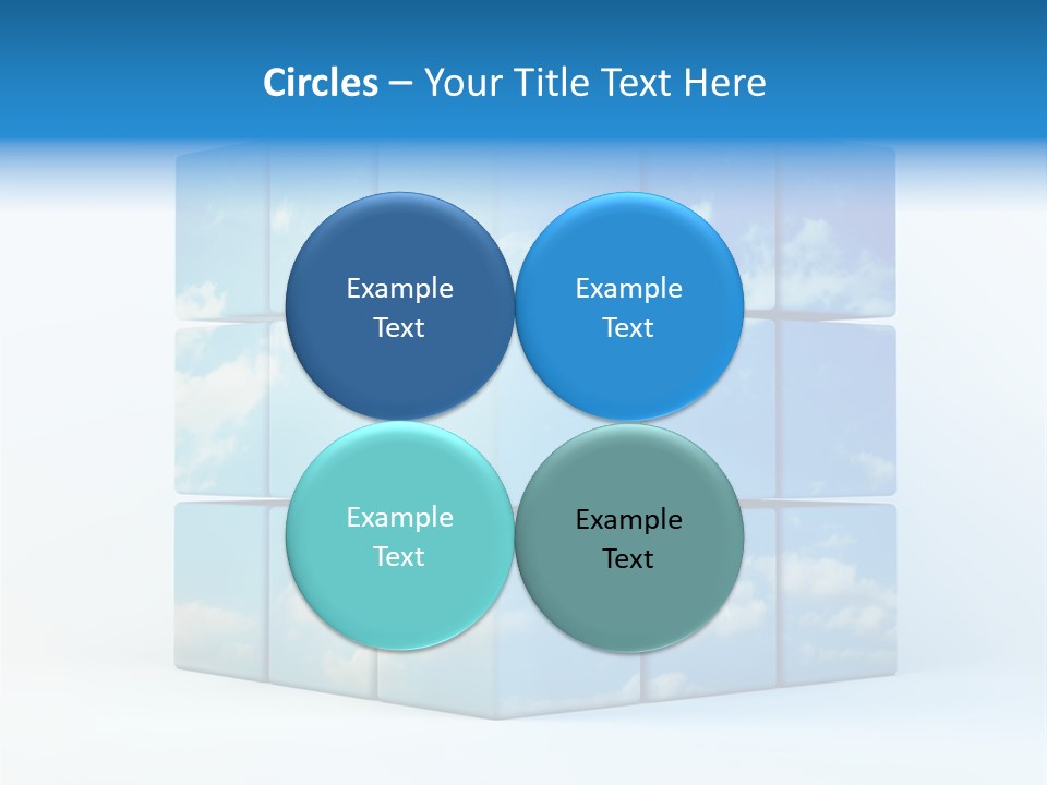 Nature Box Communication PowerPoint Template