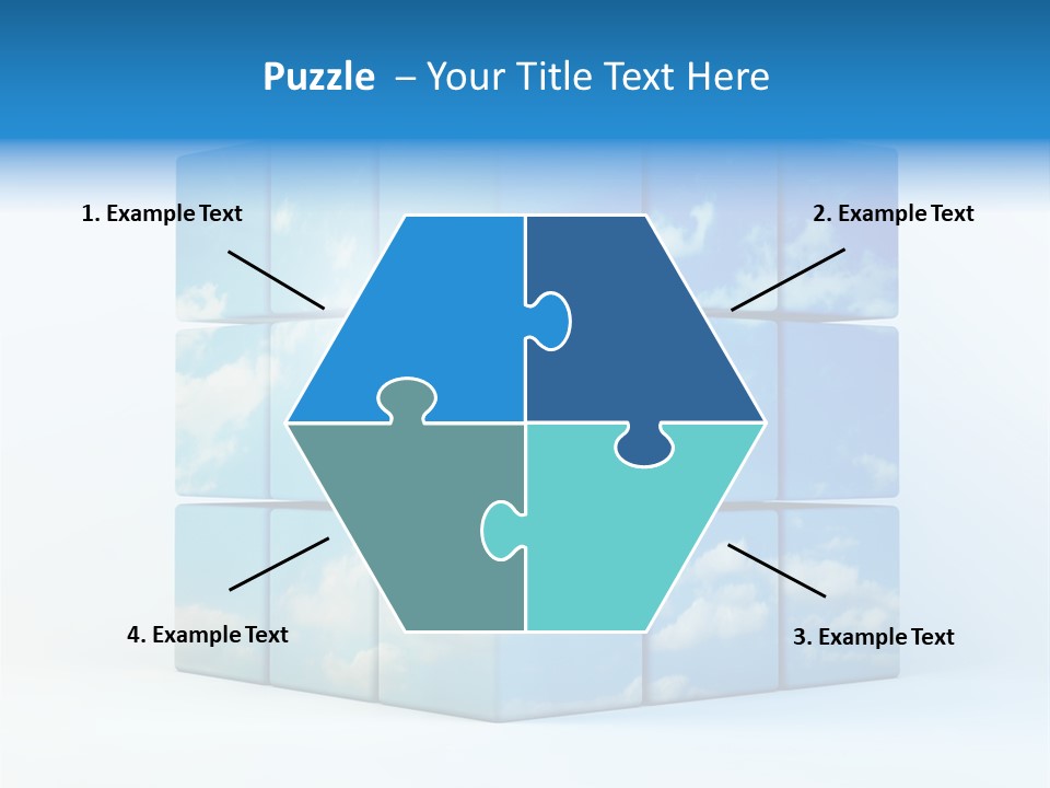 Nature Box Communication PowerPoint Template