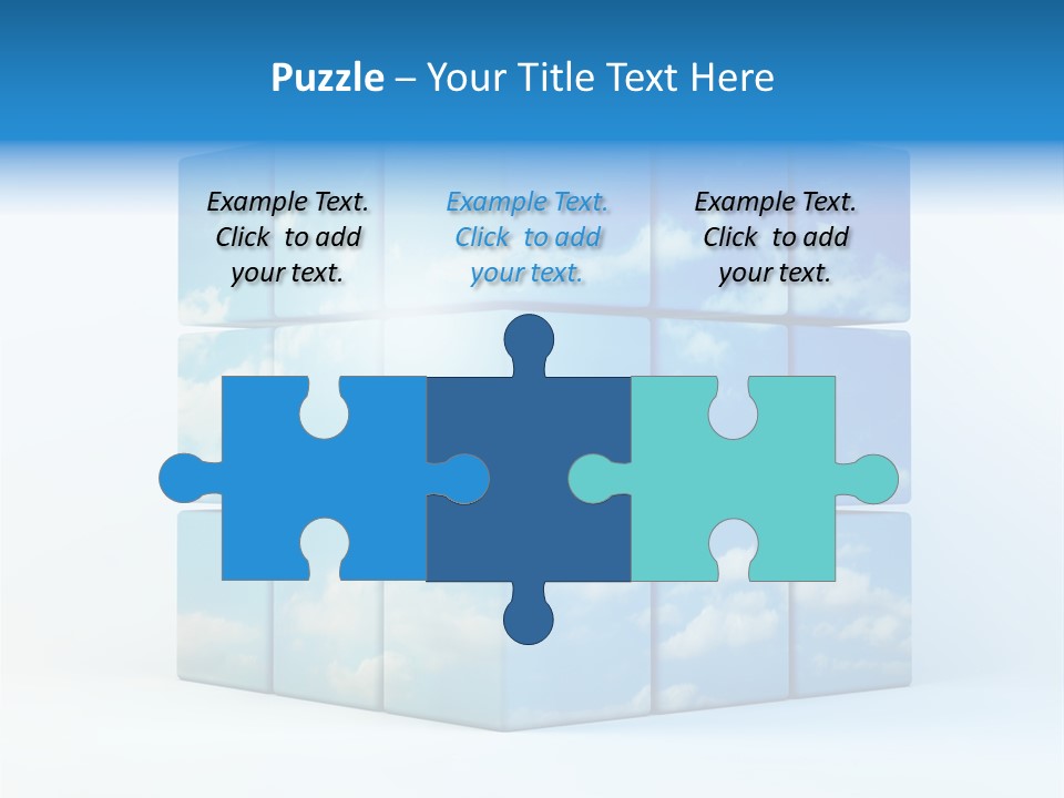 Nature Box Communication PowerPoint Template