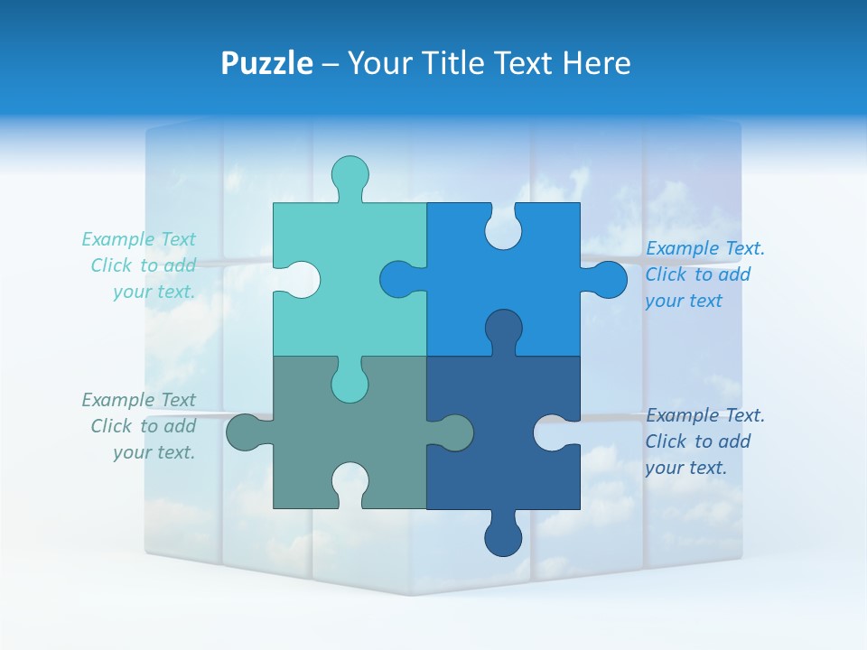 Nature Box Communication PowerPoint Template