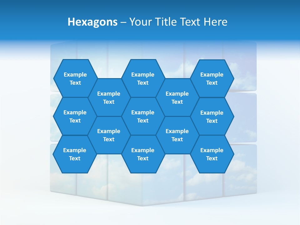 Nature Box Communication PowerPoint Template