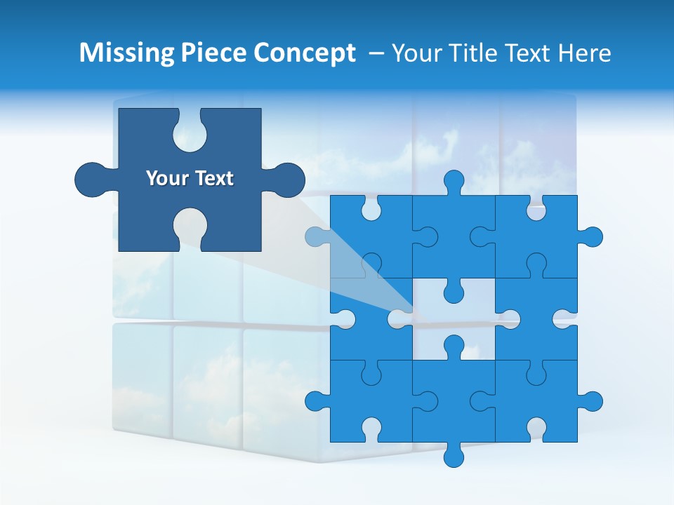 Nature Box Communication PowerPoint Template