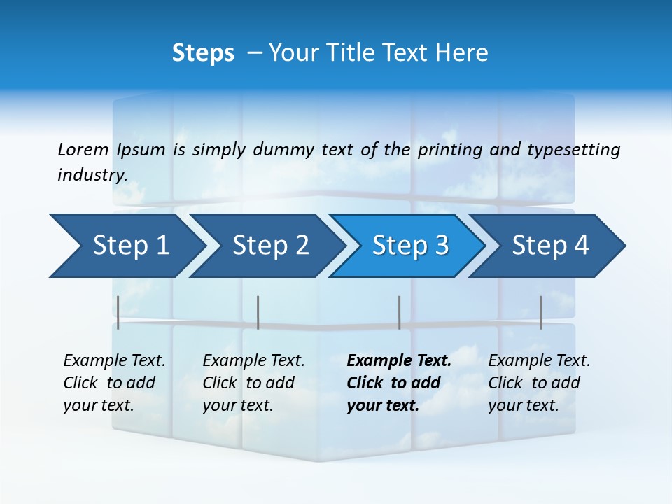 Nature Box Communication PowerPoint Template