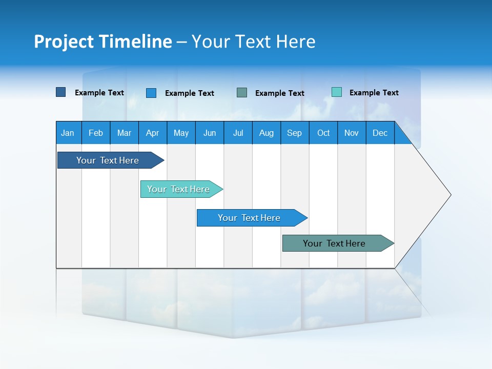 Nature Box Communication PowerPoint Template
