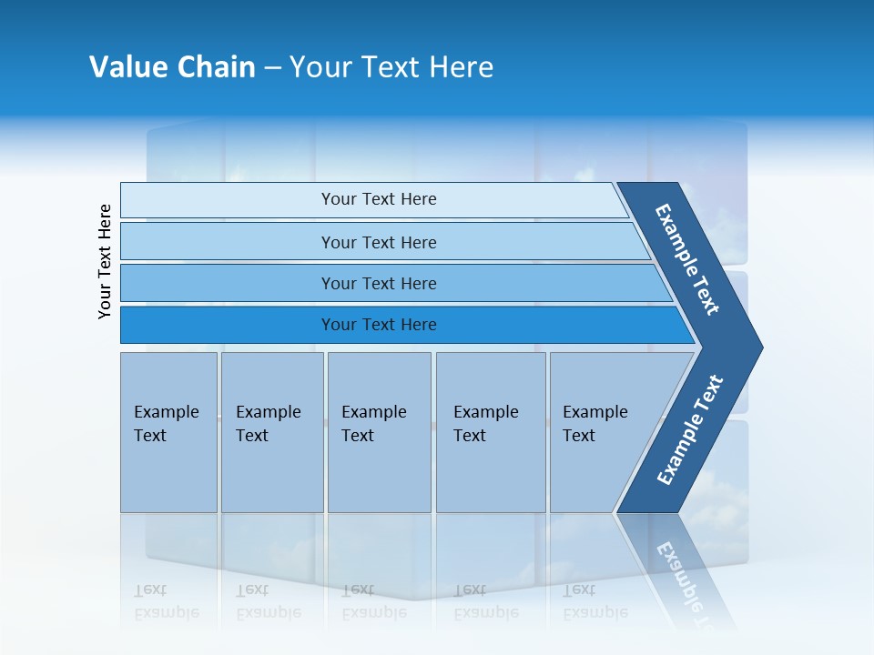 Nature Box Communication PowerPoint Template