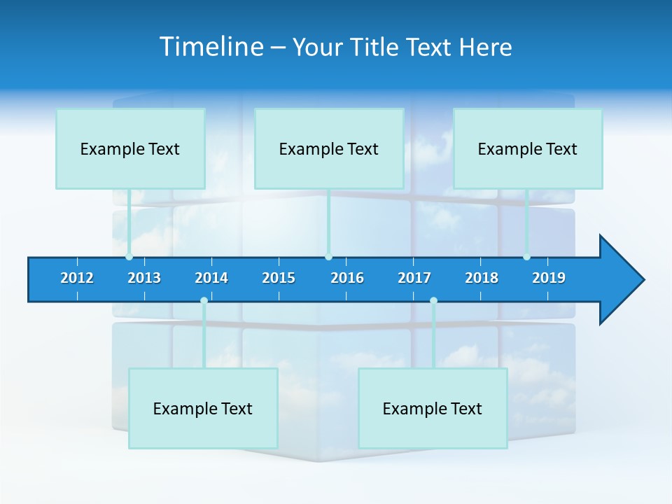 Nature Box Communication PowerPoint Template