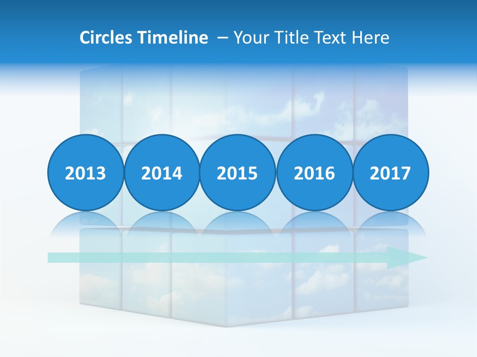 Nature Box Communication PowerPoint Template