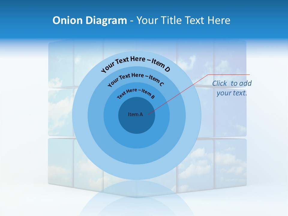 Nature Box Communication PowerPoint Template