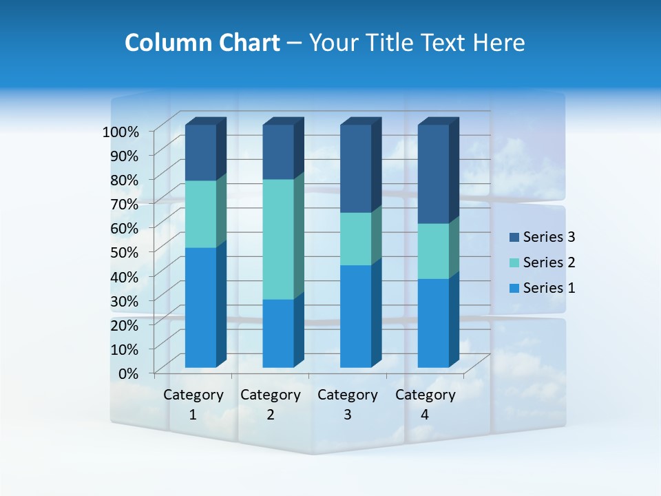 Nature Box Communication PowerPoint Template