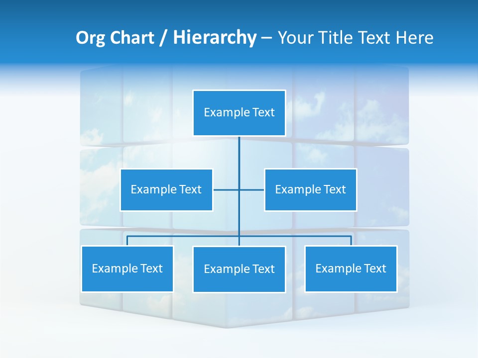Nature Box Communication PowerPoint Template